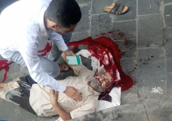 إغتيال قيادي بارز في حزب الإصلاح والمشرف على صفقة تبادل الأسرى بين الحوثيين والقوات الحكومية ( صورة)
