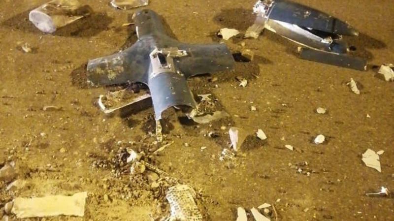التحالف يعلن إحباط هجوم على مطار نجران بطائرة مسيرة حوثية
