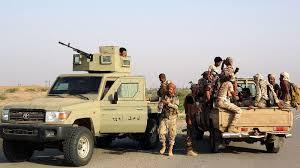 قوات الجيش تشن هجوماً واسعاً على الحوثيين في بيحان بشبوة
