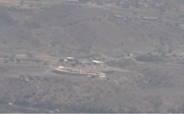 القوات المشتركة تعلن السيطرة على قرى وسلسلة جبلية مطلة على جمرك "سقم" في مقبنة بتعز