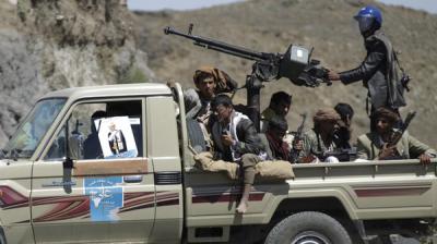 الحوثيون يسيطرون على مناطق قيفة في رداع بعد سيطرتهم على جبل "أسبيل" ودعم رئاسي - أمريكي مكنهم من تلك السيطرة 