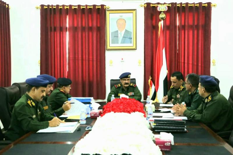 المجلس الأعلى للشرطة يقر ترقيات منتسبي وزارة الداخلية