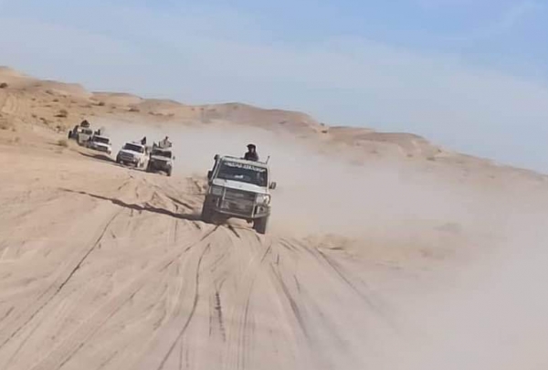 قوات الجيش والعمالقة تدحر الحوثيين من مناطق في بيحان وجنوب مأرب