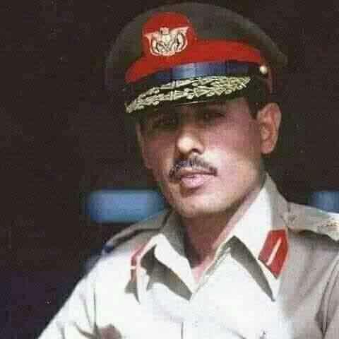 وفاة عبدالله عبد العالم القائد العسكري البارز في الجمهورية العربية اليمنية