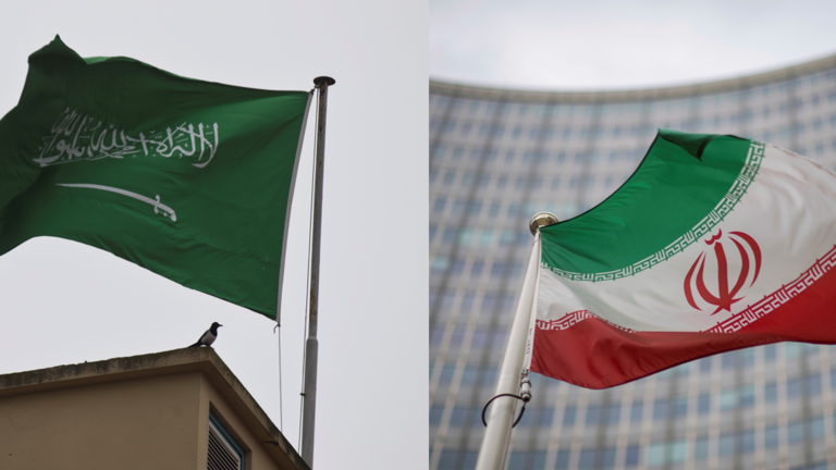 دبلوماسيين إيرانيين يستأنفون عملهم في السعودية بعد توقف دام 6 سنوات