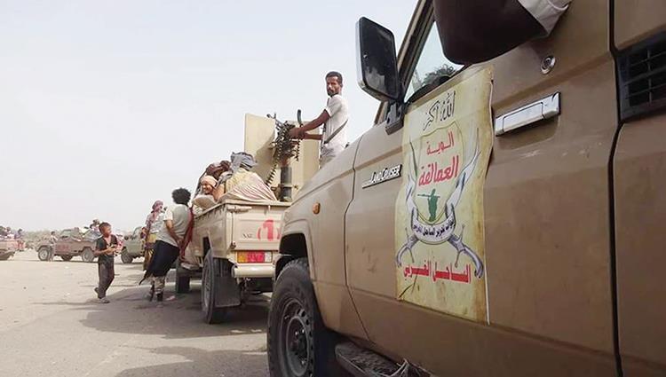 من هي ألوية العمالقة التي غيرت المشهد العسكري في اليمن ؟ وبسببها قصف الحوثيين أبو ظبي ؟
