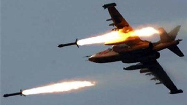 طيران التحالف يستهدف العاصمة صنعاء ومحيطها ( المواقع المستهدفة)