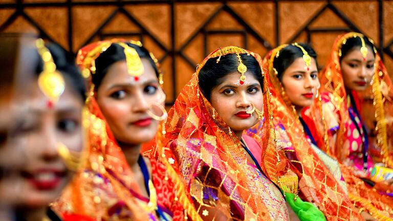 سقوط 13 امرأة وفتاة في بئر خلال حضورهن حفل زواج في الهند