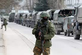 الانفصاليون يبدؤون عمليات إجلاء واسعة وواشنطن ترصد حشدا عسكريا روسيا ضخماً على حدود أوكرانيا