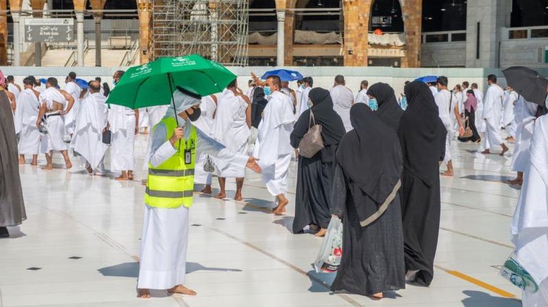 السعودية تكشف عن إجراءات أداء العمرة في رمضان