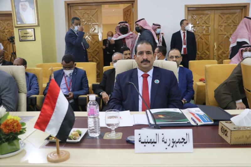 وزير الداخلية يدعو إلى الوقوف مع اليمن وتقديم الدعم لوزارة الداخلية