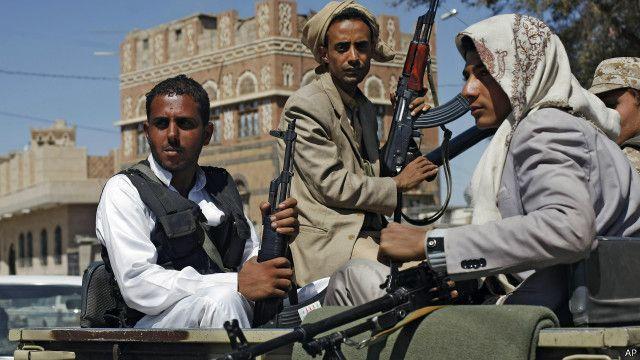 الحوثيون يفشلون في حشد المقاتلين ويقومون بحملة نزول ميدانية واسعة