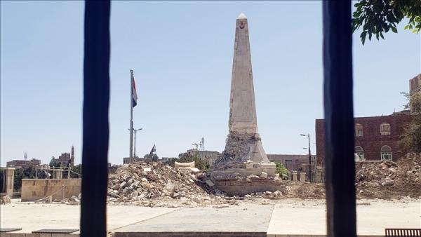 أول تعليق من الخارجية التركية على إعتداء الحوثيين على النصب التذكاري لمقبرة الأتراك في اليمن