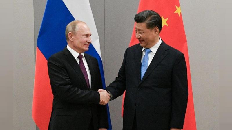 الصين والأزمة الروسية الأوكرانية.. حسابات الربح والخسارة 