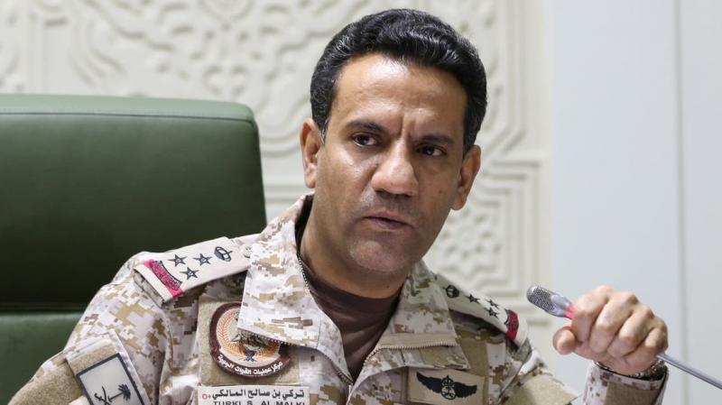 التحالف: 16 هجوماً عدائياً.. ونحذر الحوثيين من اختبار صبرنا
