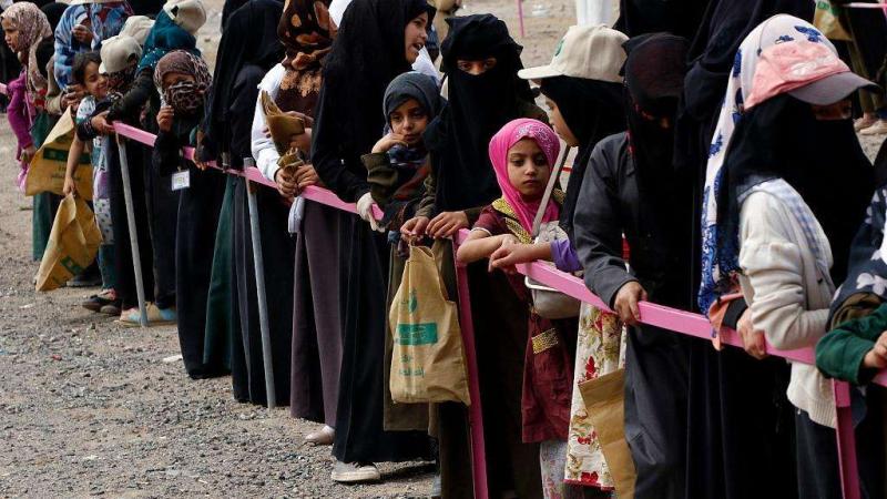 تحذيرات من توقف برامج منظمات إغاثية في اليمن