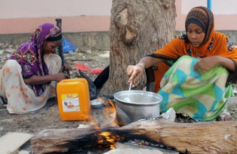 الأمم المتحدة تقول بأن اليمنيون يقضون ثامن رمضان في الحرب مع قليل من الطعام