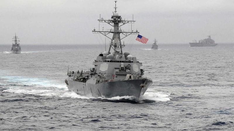البحرية الأمريكية تشكل قوة جديدة للقيام بدوريات في البحر الأحمر عقب سلسلة هجمات للحوثيين