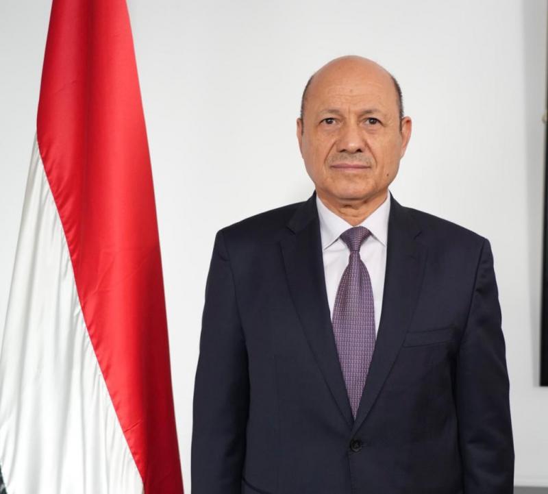 لهذا السبب .. لم يظهر الرئيس العليمي أمام الكاميرات في لقاءاته المستمرة