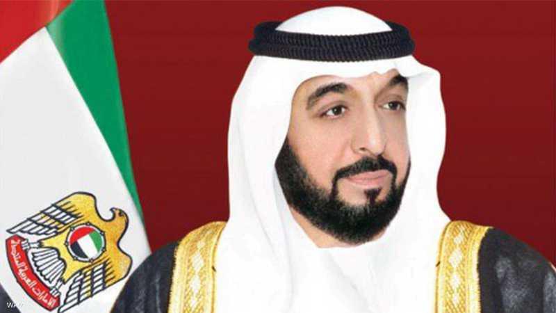وفاة رئيس دولة الإمارات