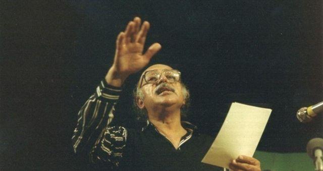 رحيل الشاعر العراقي مظفر النواب عن عمر 88 عاما