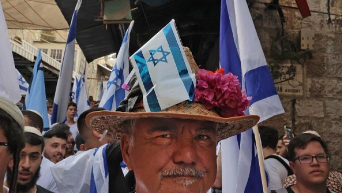 إدانات عربية لاقتحامات المسجد الأقصى و"مسيرة الأعلام" الإسرائيلية في القدس