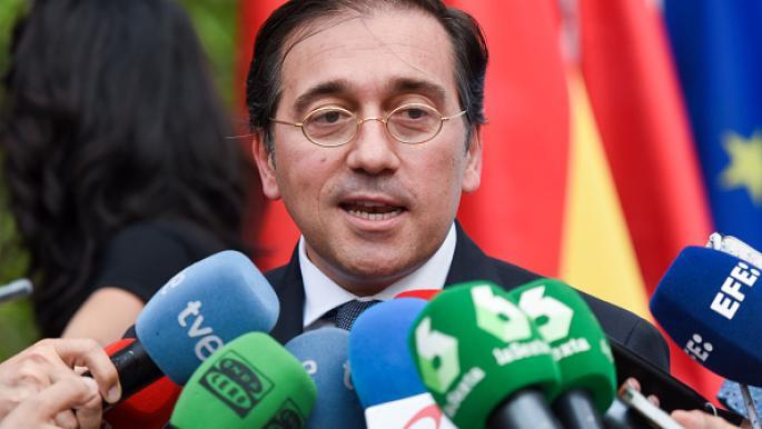 ‬إسبانيا تتعهد بـ"الدفاع بقوة" عن مصالحها بعد إلغاء الجزائر معاهدة الصداقة