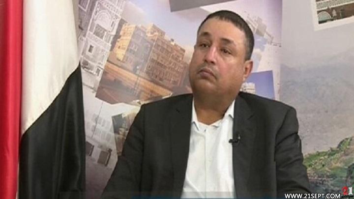 وزير سابق في حكومة الحوثيين يلجأ للقضاء لكشف فساد الحكومة .. ولكن القضاء خذله !