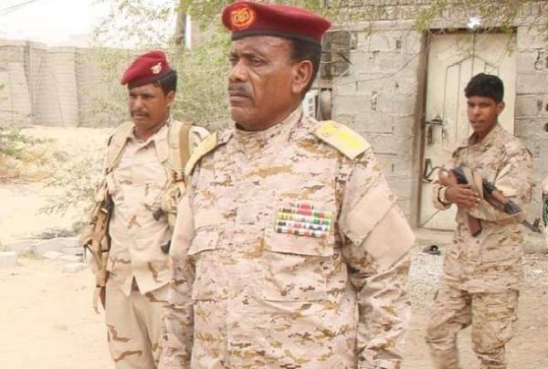 مقتل قائد عسكري  بحضرموت والسلطات تعلن القبض على منفذ العملية