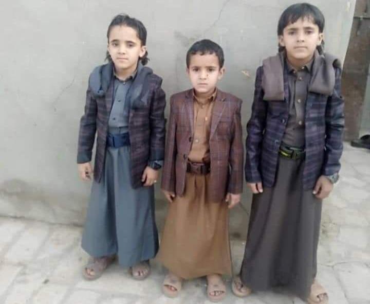 وفاة ثلاثة أطفال أشقاء غرقاً في إحدى قنوات تصريف سد مأرب ( صوره)