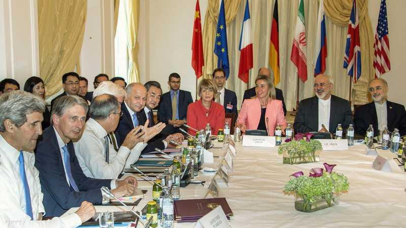 طهران تتسلم رد واشنطن على النص النهائي لإحياء الإتفاق النووي