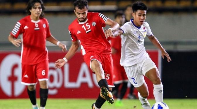 منتخب اليمن للشباب يفوز على نظيره اللاوسي في تصفيات كأس اسيا لكرة القدم