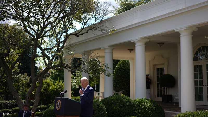 البيت الأبيض يوضح "التموضع النووي" بعد تصريحات بايدن