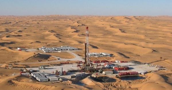 توقف إنتاج النفط في حقول "جنة هنت" بمحافظة شبوة