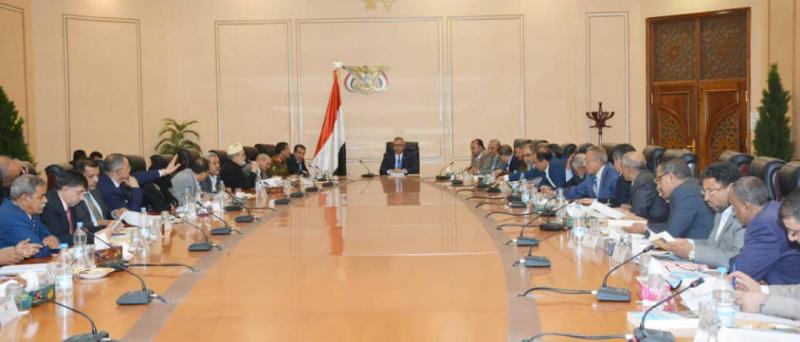 صدور قرارات بتعيينات في حكومة الحوثيين