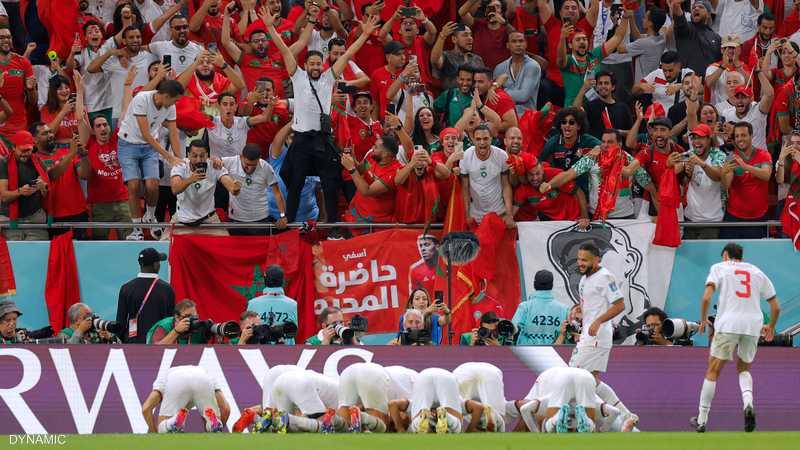 لهذه الأسباب إستطاع المنتخب المغربي هزيمة بلجيكا