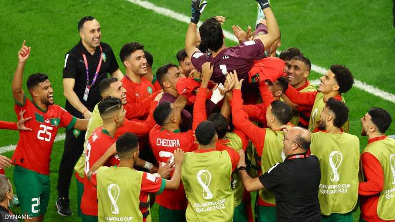 المغرب يصعد إلى ربع نهائي مونديال 2022 بعد فوزه على إسبانيا