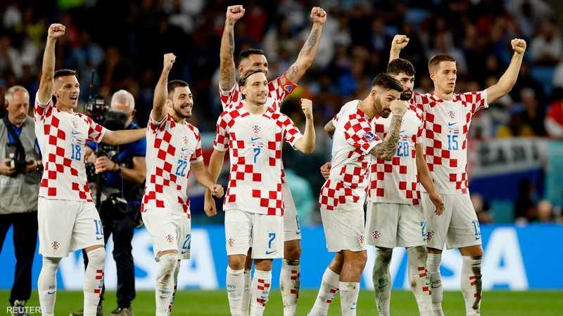كرواتيا "تصدم" البرازيل وتصل نصف النهائي