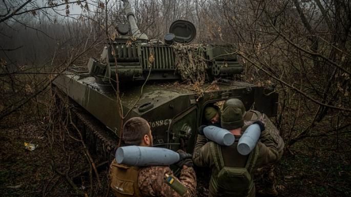 القتال يستعر في شرق أوكرانيا.. والغرب يسعى لتغليظ عقوباته على روسيا