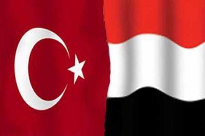 تركيا: أجرينا اتصالات مكثفة لحل النزاع في اليمن