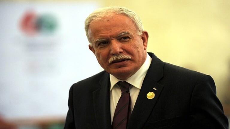 إسرائيل تسحب بطاقة "VIP" من وزير الخارجية الفلسطيني المالكي عند عودته للوطن