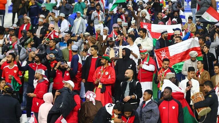 سلطنة عمان تعيد مشجعي منتخبها من مطار العراق قبل نهائي "خليجي 25"