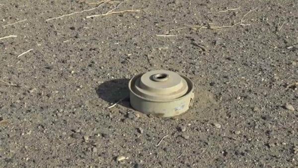 مقتل طفل وإصابة آخر بانفجار لغم لمليشيا الحوثي بمدينة الحديدة