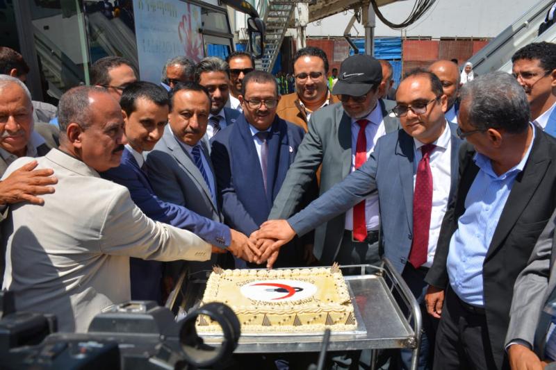 اليمنية تستأنف رحلتها الجوية إلى مطار أديس ابابا في أثيوبيا