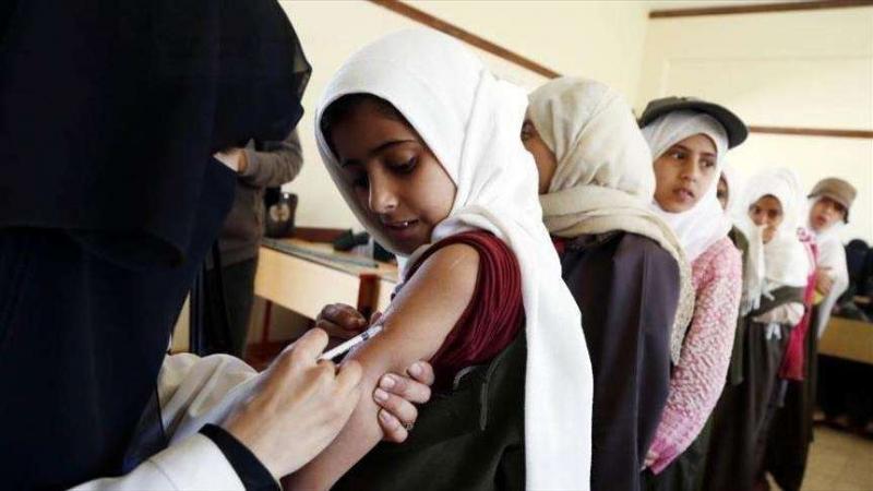 منظمة "أطباء بلاحدود" تعلن انتشار الحصبة شمالي اليمن