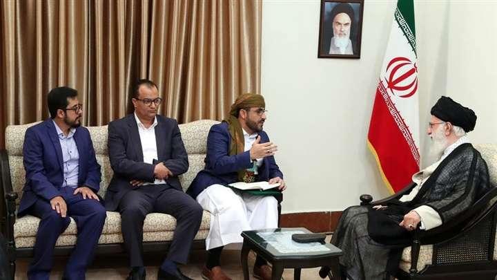 سفير الحوثي في إيران يشن هجوماً على المبعوث الأممي