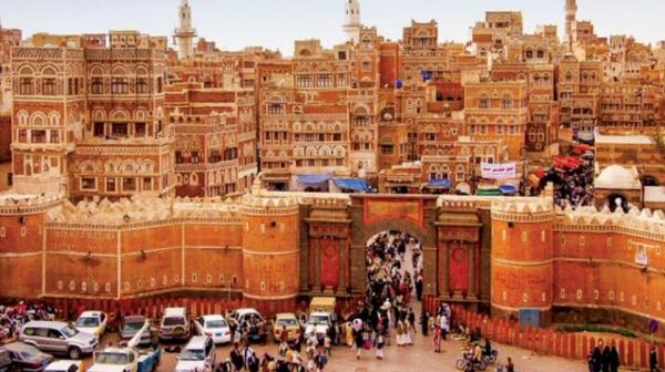 الحكومة اليمنية تحذر من إقدام المليشيا الحوثية على هدم أسواق أثرية في مدينة صنعاء القديمة