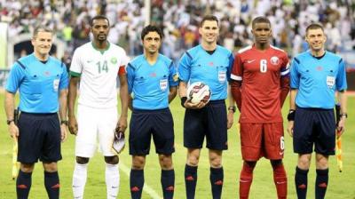 من هو الحكم الذي سيدير المباراة النهائية لخليجي 22 بين المنتخب السعودي والقطري ؟
