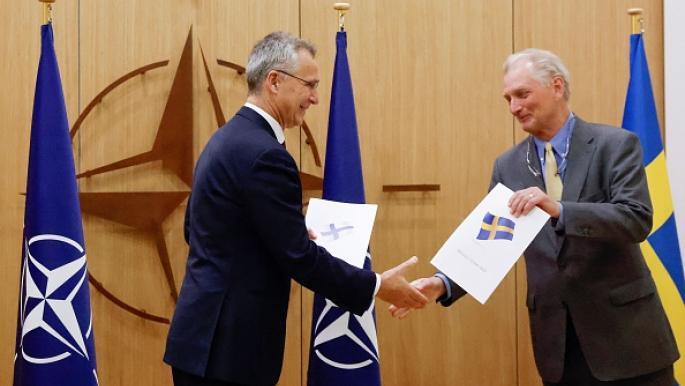 البرلمان التركي يوافق على انضمام فنلندا لحلف شمال الأطلسي