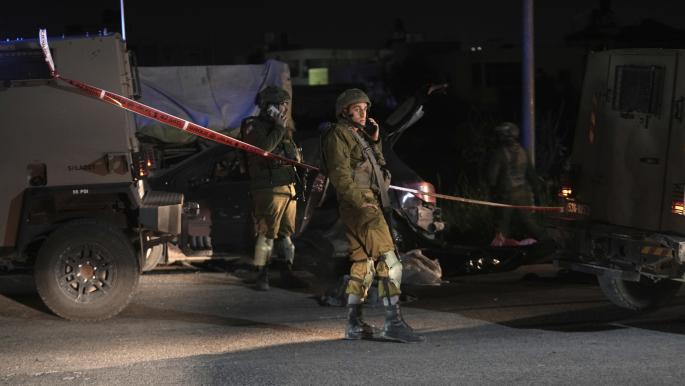 إصابة 3 إسرائيليين في عملية دهس جنوبي الضفة الغربية واستشهاد المنفذ